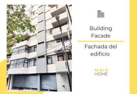 מקסיקו סיטי Orozco Maiahome-Polanco 1Br Close To Antara מראה חיצוני תמונה